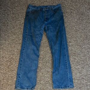 George Men's regular fit Blue Jeans size 32 x 32